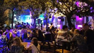 Nueva edición del Mosconi Soho