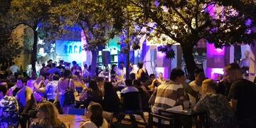 Nueva edición del Mosconi Soho