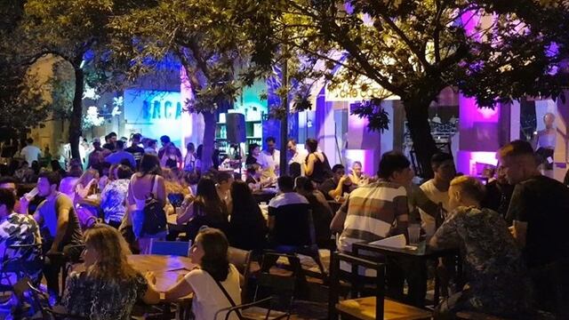 Nueva edición del Mosconi Soho