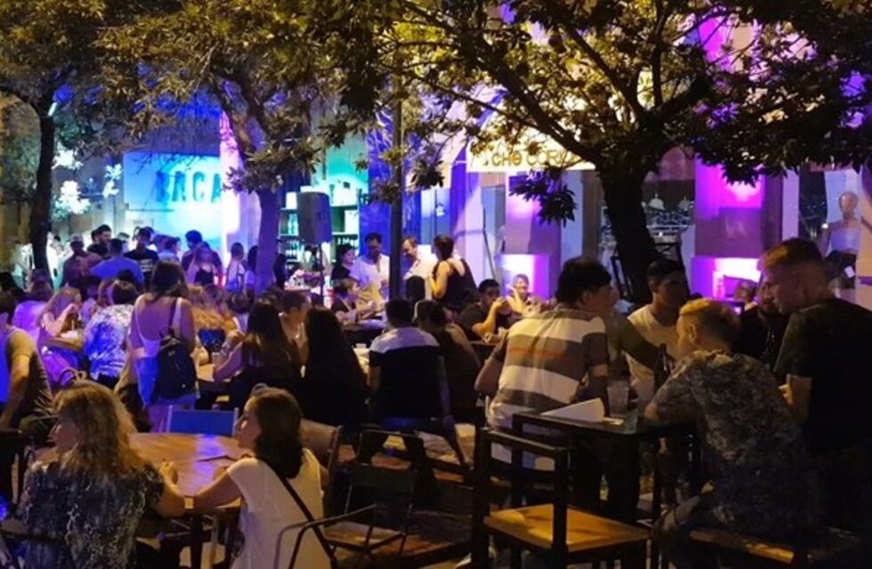 Nueva edición del "Mosconi Soho"