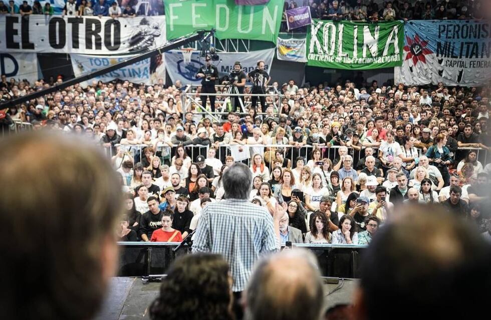 La Cámpora le reclama a Massa un congelamiento de precios para hacerle frente a la inflación