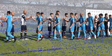 ¿Se podrá ver un cruce Talleres ante Belgrano en el verano? (La Voz archivo)