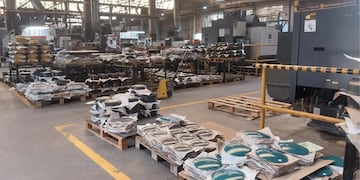 Crisis en la reconocida fábrica de ollas y sartenes Essen.