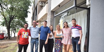 Se viene una nueva edición de Punto Sacripanti