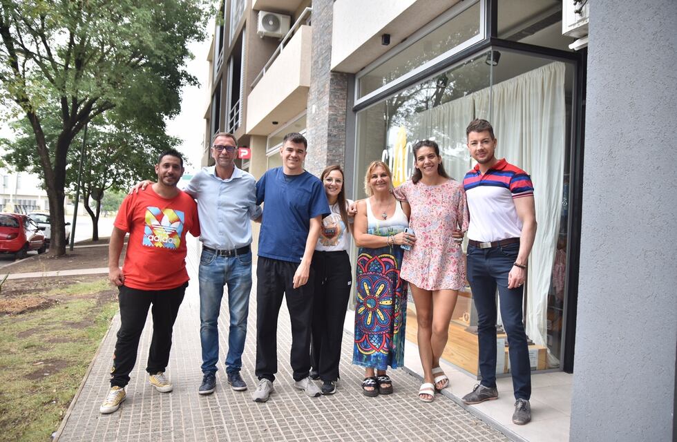 El viernes llega Punto Sacripanti