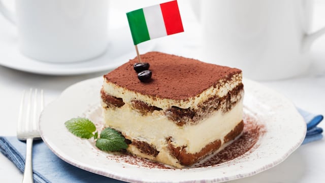 Una receta sorprendente y fácil para preparar tiramisú