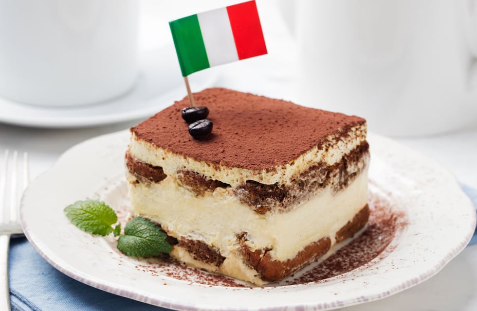 Tiramisú en forma de pancho: la receta divertida y fácil para preparar en casa