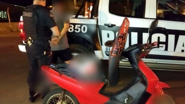 Un hombre fue detenido acusado de acoso callejero en Iguazú.