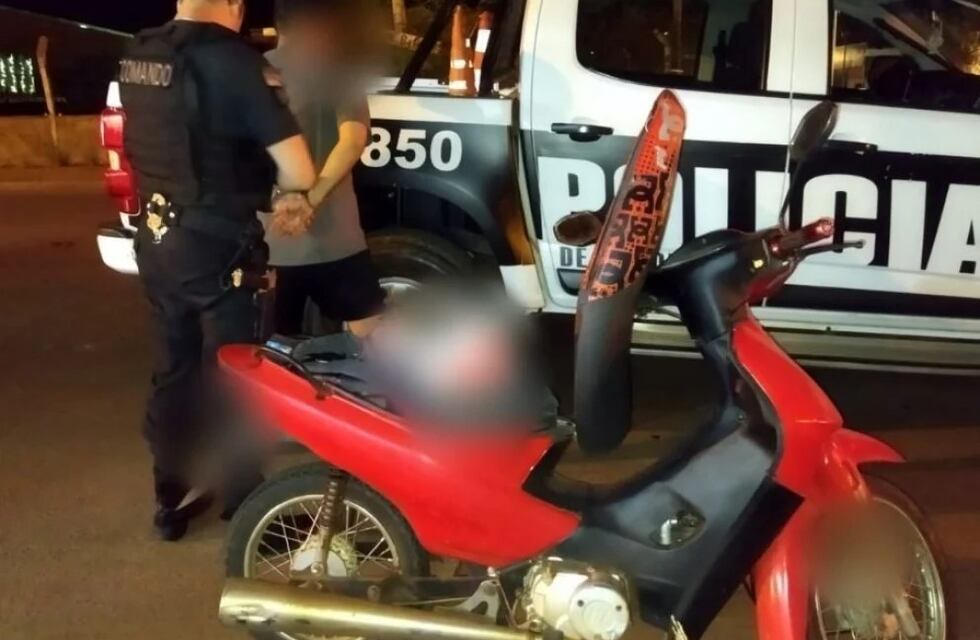 Un hombre fue detenido acusado de acoso callejero en Iguazú