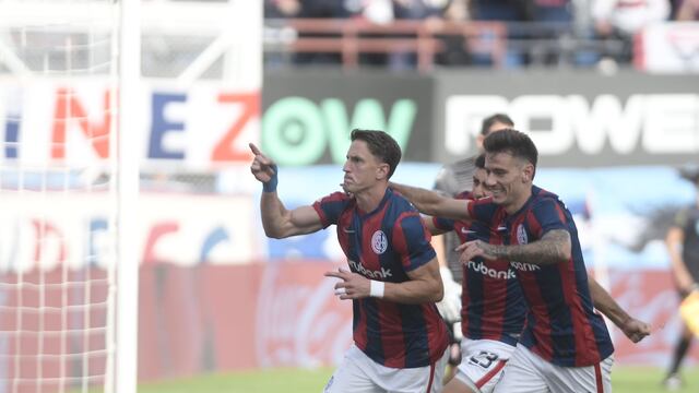 Vombergar rompió el 0 a 0 entre San Lorenzo e Instituto.