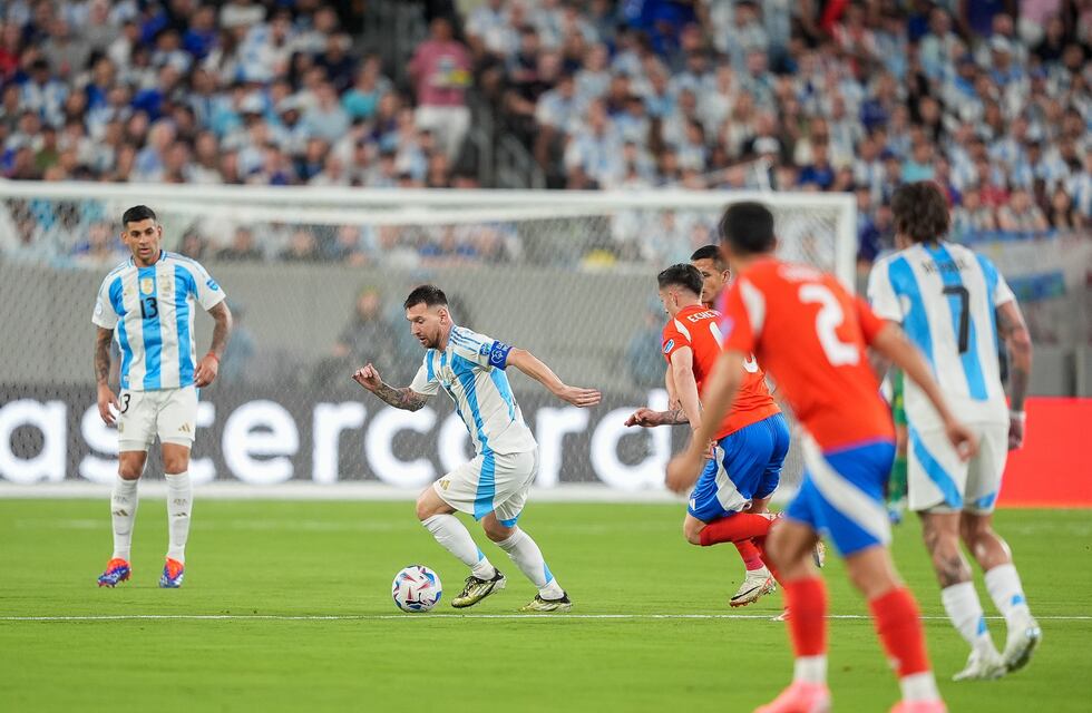 Festeja Scaloni o Gareca: la IA arriesgó el resultado entre la Selección Argentina y Chile