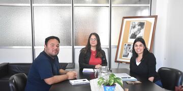 Gonzales Chaves refuerza su compromiso con la educación a través de becas y mejoras de infraestructura