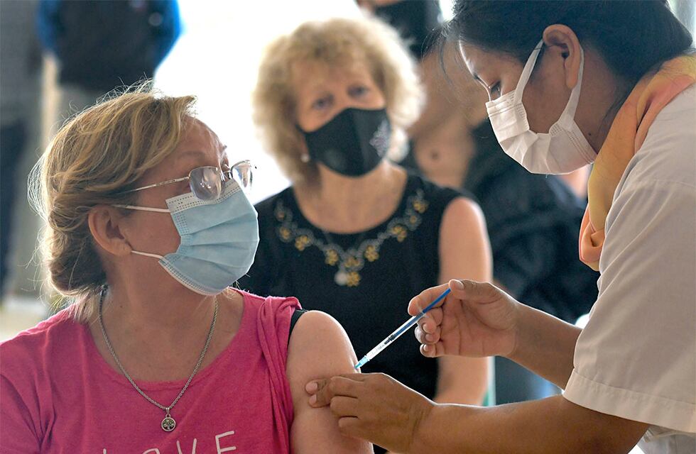 Vacunación en Argentina: el Gobierno recibirá más de 50 millones de vacunas durante el 2022