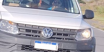 El posteo de la pareja y su reflexión a horas del infierno que vivieron en las Altas Cumbres.