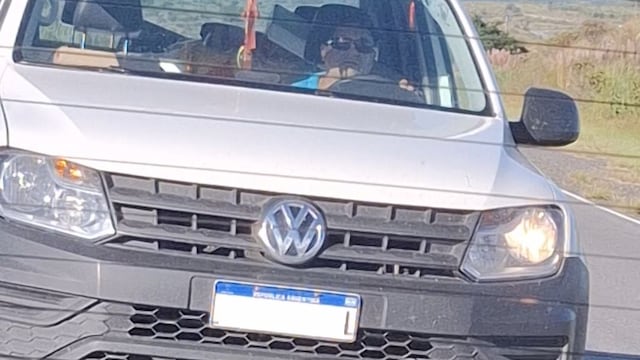 El posteo de la pareja y su reflexión a horas del infierno que vivieron en las Altas Cumbres.