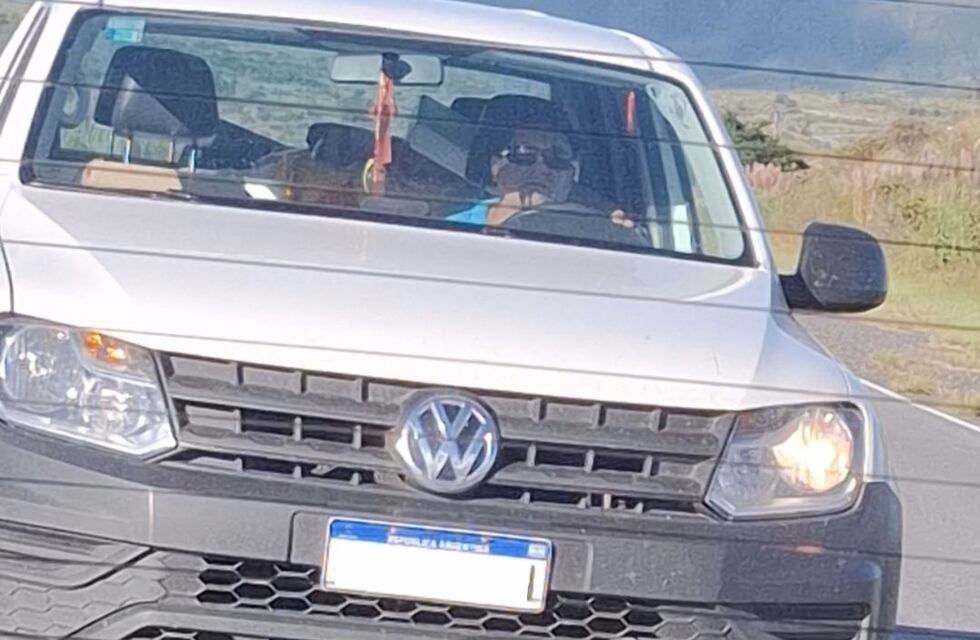 Denuncian que un “asesino al volante” los persiguió por las Altas Cumbres: “Íbamos con nuestra hija de 2 años”