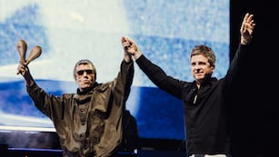 Oasis en Argentina: dónde se hospedarán los hermanos Gallagher en Buenos Aires (X @oasis).