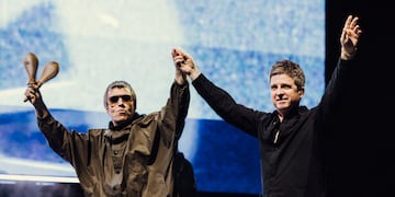 Oasis en Argentina: se supo quién abrirá los shows en el Estadio River Plate (X @oasis).