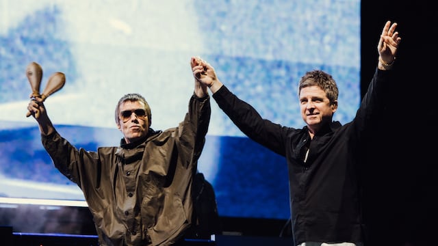 Oasis en Argentina: se supo quién abrirá los shows en el Estadio River Plate (X @oasis).