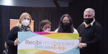 Becas escolares en Arroyito