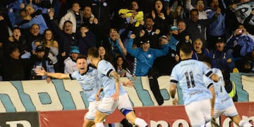 Santiago Longo y un gol que todavía se grita en Belgrano (La Voz).