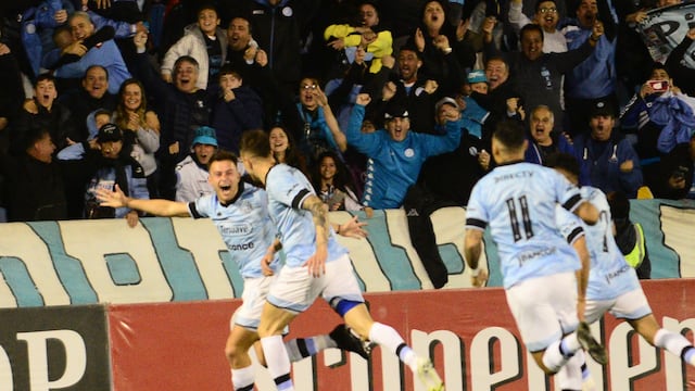 Santiago Longo y un gol que todavía se grita en Belgrano (La Voz).