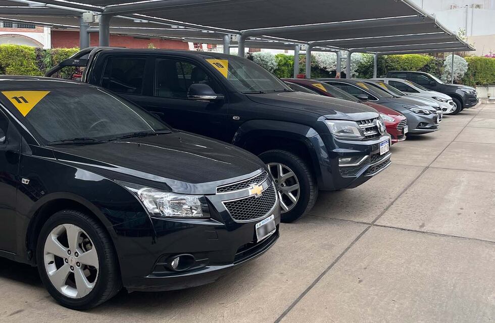 La venta de autos usados bajó más del 12% respecto de enero 2023