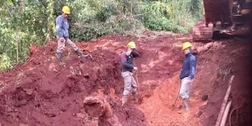 Puerto Rico: realizaron mejoras en el sistema de bombeo que afecta a varios sectores de la ciudad.