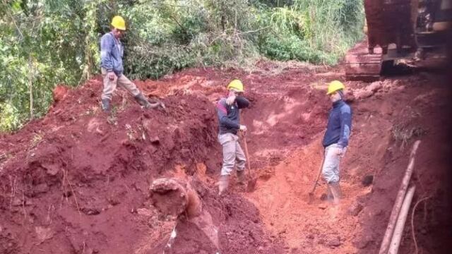 Puerto Rico: realizaron mejoras en el sistema de bombeo que afecta a varios sectores de la ciudad.