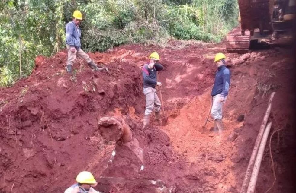 Puerto Rico: realizaron mejoras en el sistema de bombeo que afecta a varios sectores de la ciudad