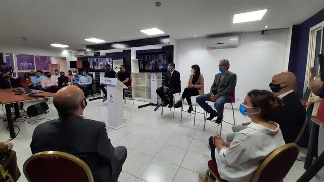 Hugo Sager habló sobre el nuevo Instituto de Estadísticas y Ciencia de Datos