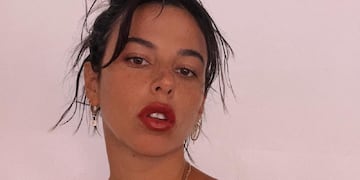 Victoria Villarroel se llevó todas las miradas en la gala de este domingo.