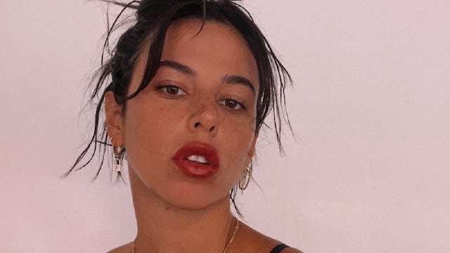 Victoria Villarroel se llevó todas las miradas en la gala de este domingo.