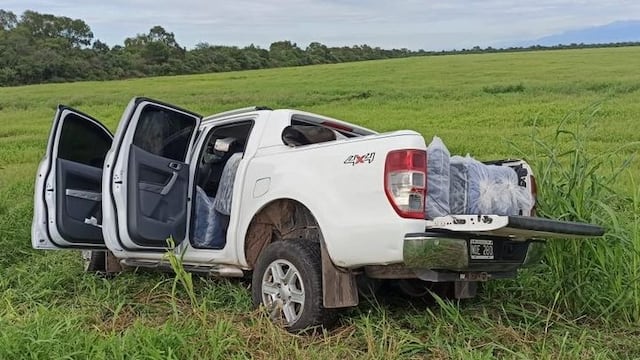 Hombre detenido por intentar arrollar a dos gendarmes