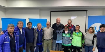 El programa nacional “Hay Equipo” llegó a Ushuaia
