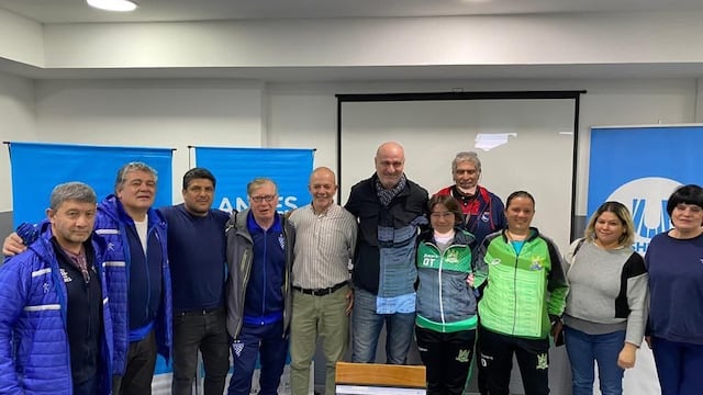 El programa nacional “Hay Equipo” llegó a Ushuaia