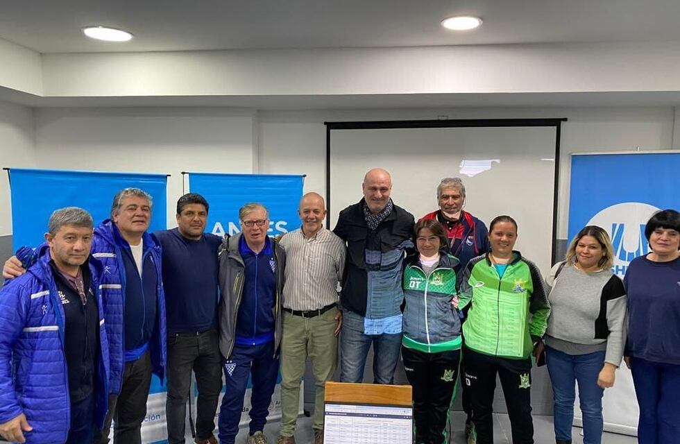 El programa nacional “Hay Equipo” llegó a Ushuaia