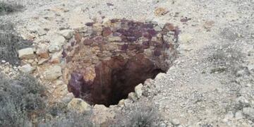 Un niño de 3 años cayó en un pozo de 10 metros de profundidad cuando estaba jugando por la zona (Imagen ilustrativa)