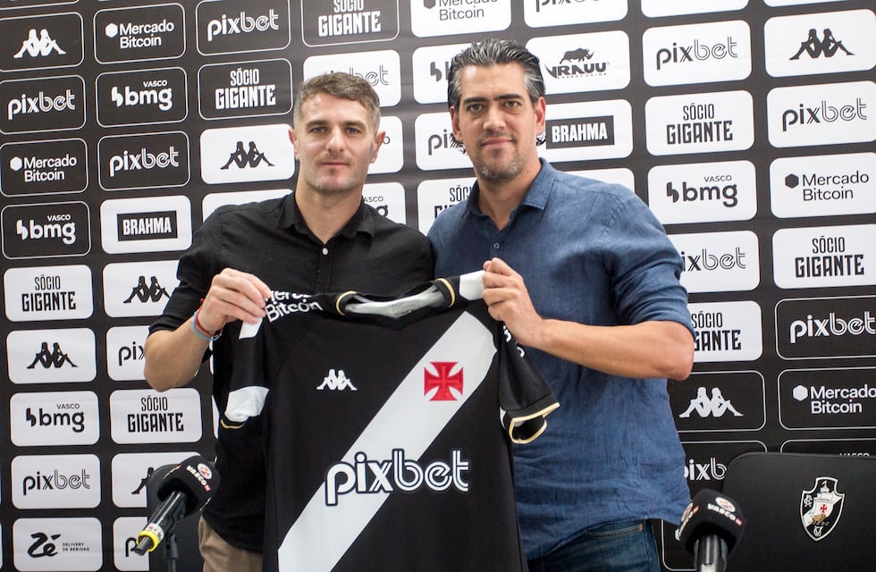 Del ex Belgrano, Pablo Vegetti: “Encontrarán a un jugador que se entrega al 100 por ciento”