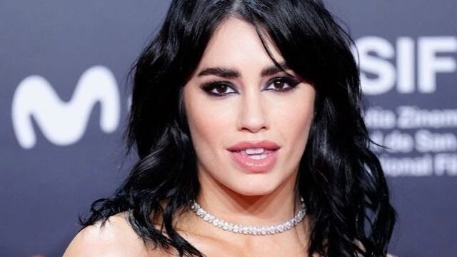 Lali Espósito deslumbró desde Tel Aviv.