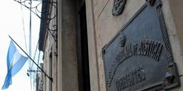 El caso del niño goyano fu tomado por el juzgado correccional de esa ciudad.