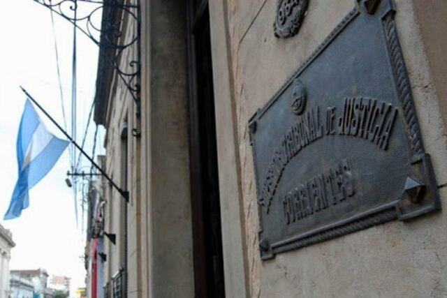 El caso del niño goyano fu tomado por el juzgado correccional de esa ciudad.