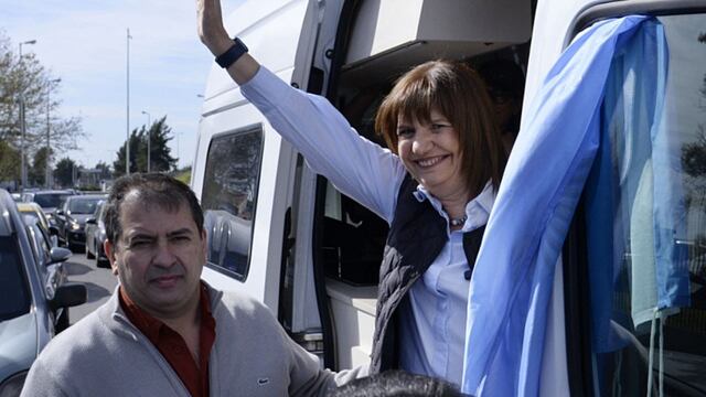 Patricia Bullrich llega a Jujuy este lunes en el marco de la campaña presidencial y se compartirá actividades con el gobernador Gerardo Morales.