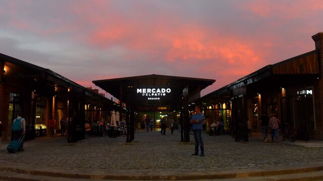 Mercado del Patio Rosario