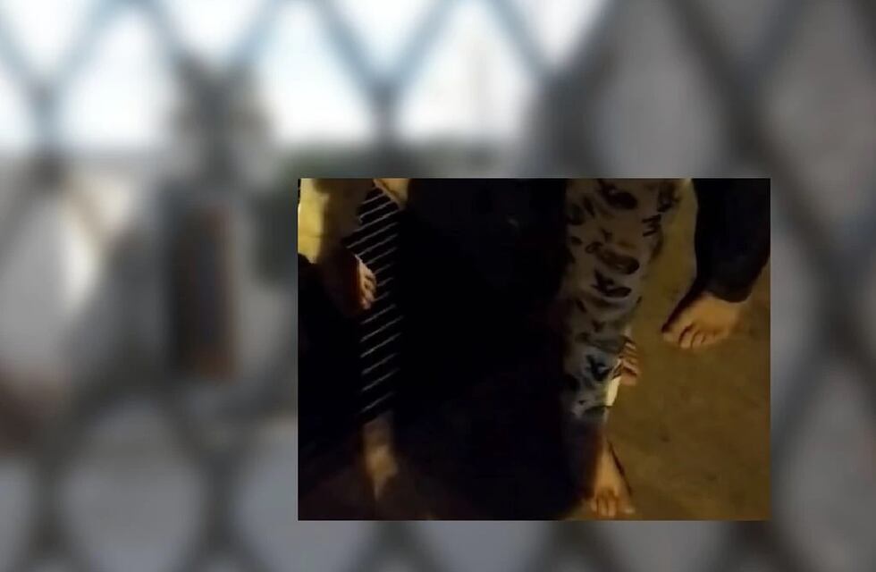 Encontraron a 3 chicos que habían escapado de un hogar descalzos y en pijamas