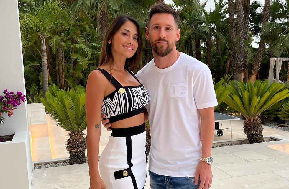 Vandalismo en la mansión de Lionel Messi: el organizador defendió la acción en Ibiza