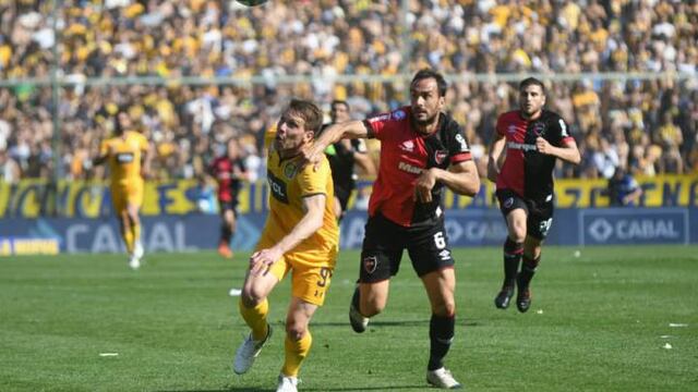 El clásico rosarino está en peligro. (As)