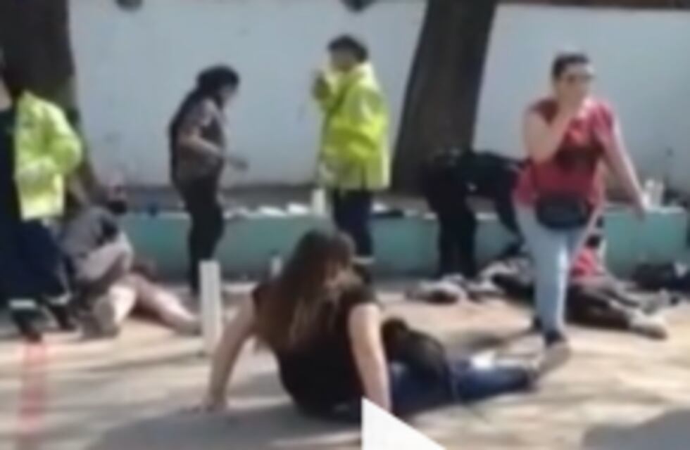 En una escuela de Villa Ballester se intoxicaron 14 alumnos que debieron ser internados y temen por el suministro de agua