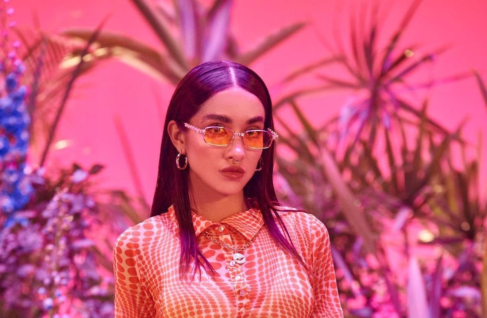 Maria Becerra y Danny Ocean presentaron “No eres tu soy yo”