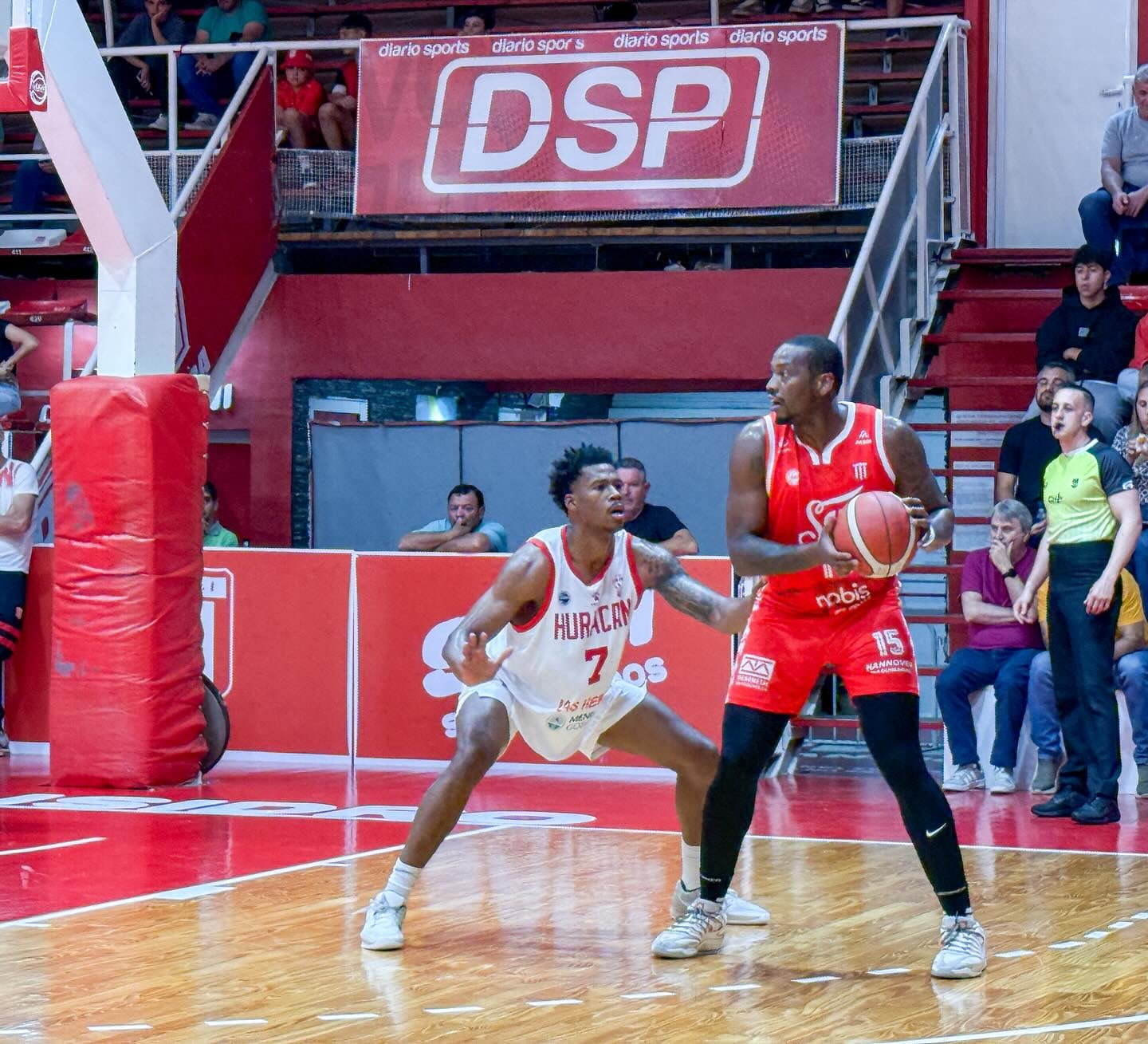 Básquet San Isidro San Francisco Liga Argentina